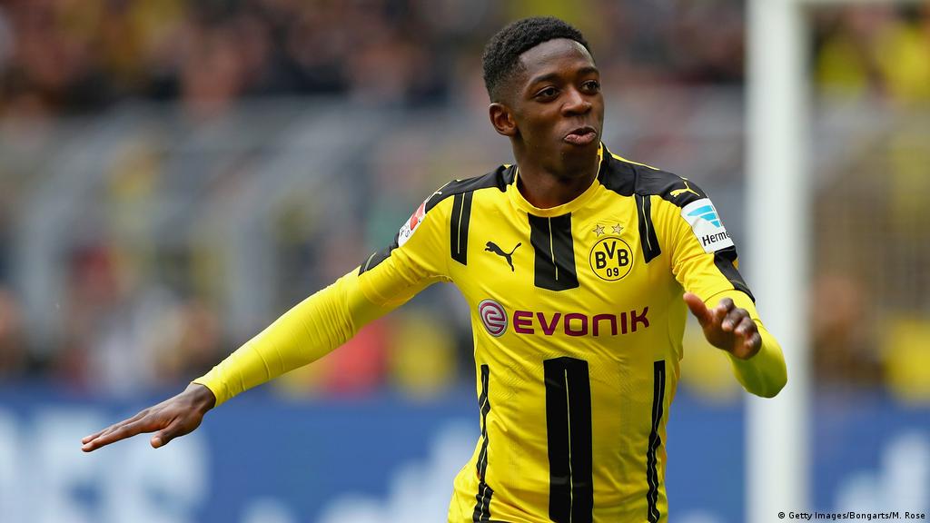 Yuki 17 tage zuvor dest bekommt man unter 40 mio vielleicht auch unter 30 mio. Dortmund Reject Barcelona Bid And Suspend Ousmane Dembele Sports German Football And Major International Sports News Dw 10 08 2017