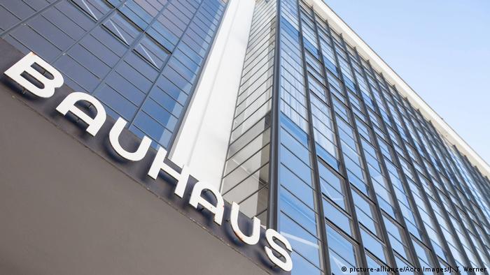 Bauhaus Global Wie Sich Eine Utopie Verbreitet Hat Kunst Dw 07 01 2019