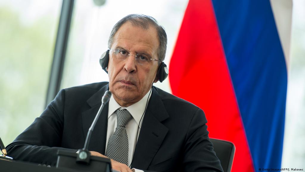 Sergej lawrow russischer außenminister bezeichnet sanktionen als »diebstahl« · der westen hat unter anderem vermögenswerte von putins freunden eingefroren. Lavrov No Evidence Of Russian Interference In Us Presidential Elections News Dw 31 10 2017