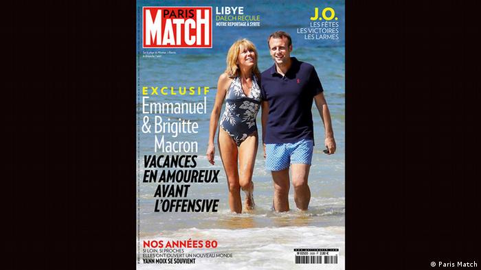 13 april 1953 (umur 68) amiens, somme, prancis. Brigitte Macron The Woman At His Side Europe News And Current Affairs From Around The Continent Dw 08 05 2017