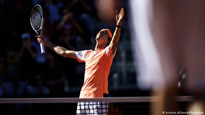 Zverev Vs Djokovic Statistik : Zverev Siegt In Rom Gegen Djokovic Sport Dw 21 05 2017