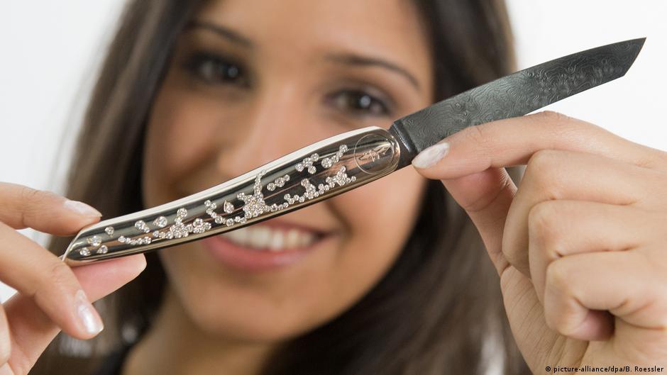 Feb 18, 2019 · what up agan semua nubie numpang lewat. Pisau Paling Tajam Di Dunia Iptek Laporan Seputar Sains Dan Teknologi Dan Lingkungan Dw 29 05 2017