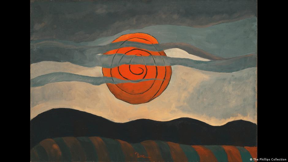 Von Edward Hopper Bis Mark Rothko Klassiker Der Amerikanischen Moderne Im Museum Barberini Kunst Dw 17 06 2017