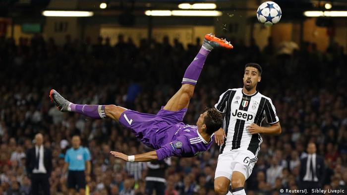 Jetzt bestätigte real den wechsel zu juventus turin. Juventus Will Revanche Gegen Real Madrid Sport Dw 02 04 2018