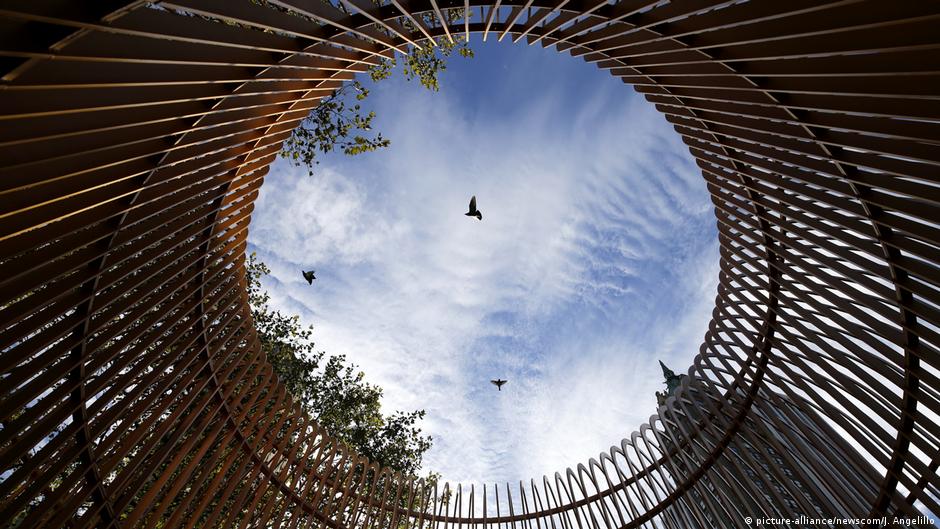 Ausstellung Ai Weiwei Good Fences Make Good Neighbors Eroffnet In New York Kunst Dw 11 10 2017