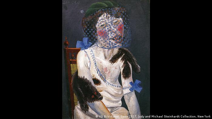 Dekadenz Der Grossstadt Ausstellung Glanz Und Elend Der Weimarer Republik Kunst Dw 01 11 2017