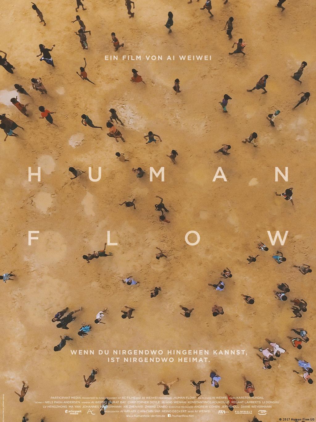 Ai Weiwei S Human Flow And 11 Other Memorable Films On Refugees Film Dw 16 11 2017