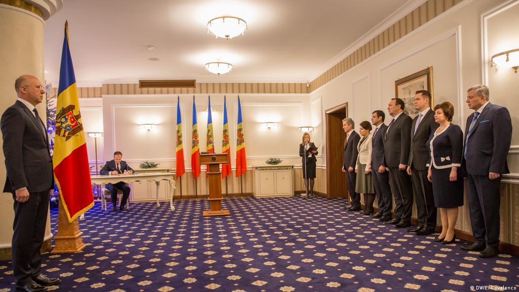 Interimatul S A Incheiat Dodon E Din Nou PreÈedinte Moldova Dw 10 01 2018