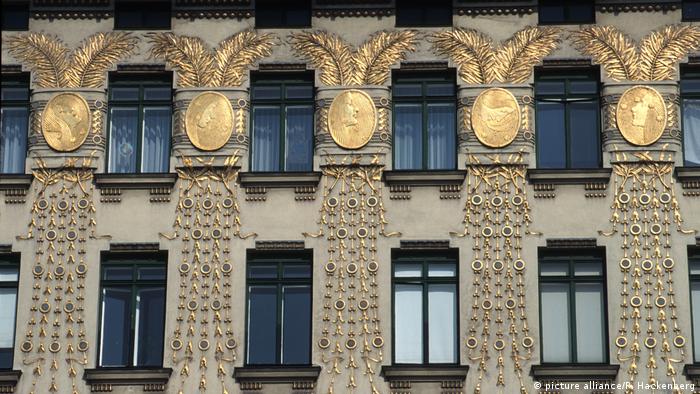 Wien Feiert Jubilaumsjahr Fur Jugendstil Dw Reise Dw 23 01 2018