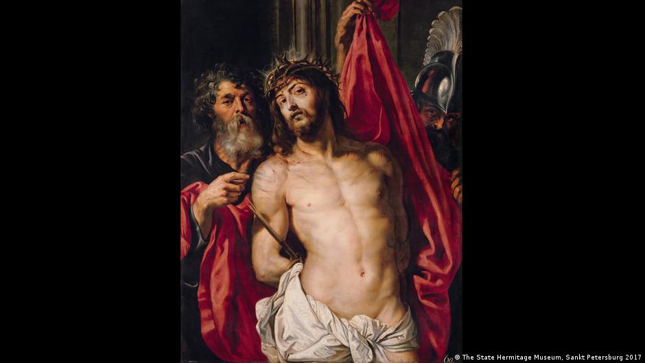 Kraftvolle Manner Uppige Frauen Der Barockmaler Peter Paul Rubens Kunst Dw 08 02 2018