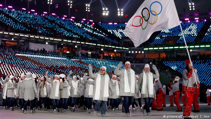 Der Ioc-Deal Mit Russland: Ein Abgekartetes Spiel | Sport | Dw | 28.02.2018 394_x_700_jpg