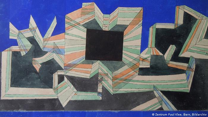 Artist Paul Klee Transcends Time In Munich Exhibition Arts Dw 02 03 2018