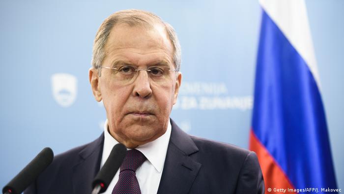 Born 21 march 1950) is a russian diplomat and&nbsp;. Lavrov Relacion Con Occidente Pasa Por Momento Dificil El Mundo Dw 19 05 2018