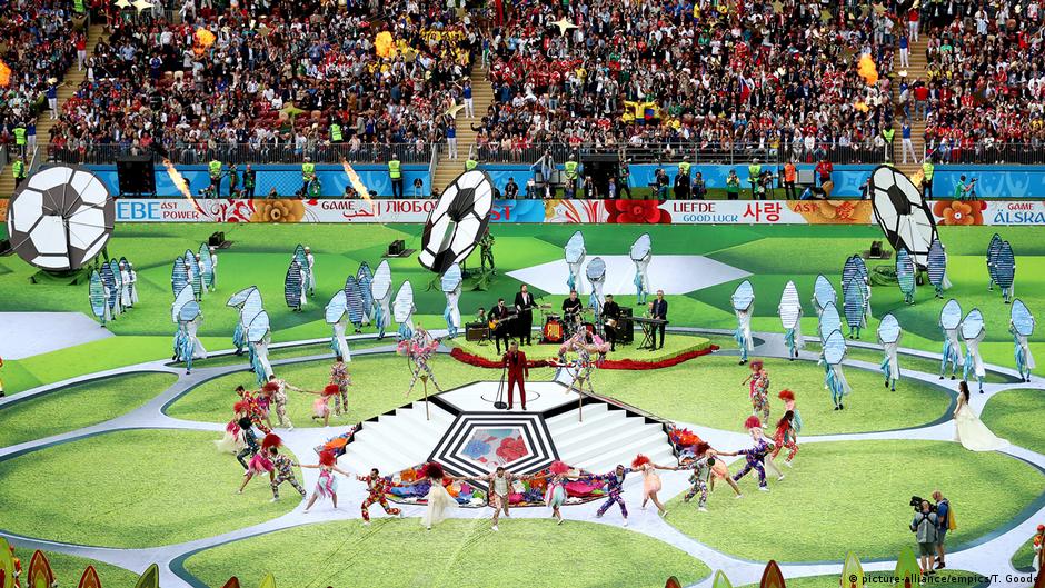 Two chef in the war, ch 2019, r: Elimination Of World Cup S Arab Teams Leaves Fans Disappointed Middle East News And Analysis Of Events In The Arab World Dw 26 06 2018