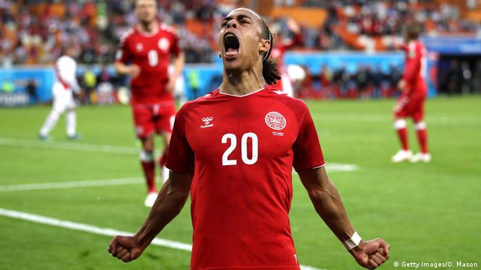 Build a stronger and more effective team with these top team building games and activities. Rb Leipzig S Yussuf Poulsen On Target For Denmark Sports German Football And Major International Sports News Dw 16 06 2018