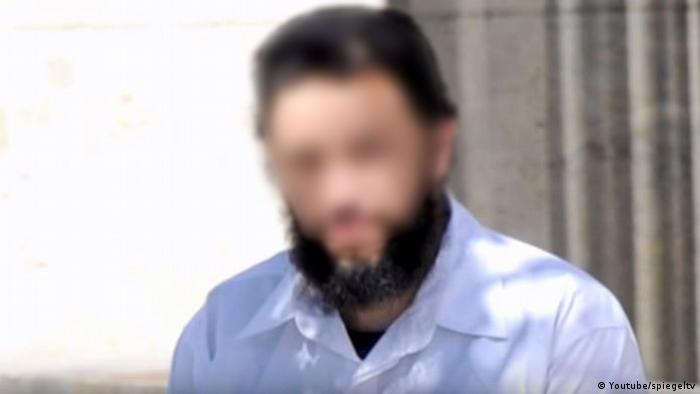 That he had weapons of mass destruction; Court Says Suspected Osama Bin Laden Bodyguard Need Not Return To Germany News Dw 21 11 2018