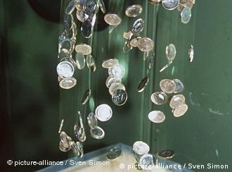 RisipÄ OrganizatÄ Din Fondul De RezervÄ Romania Dw 17 04 2012