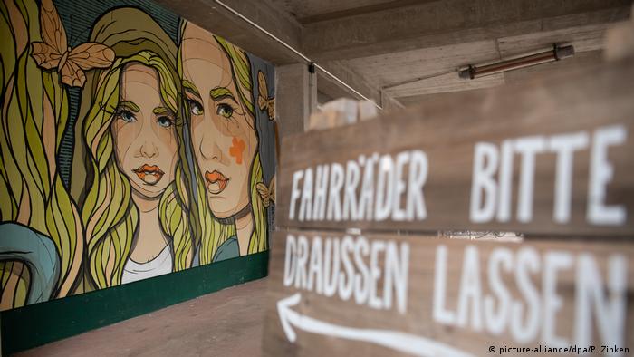 Berlin Celebrates Urban Art Week Dw Travel Dw 05 09 2018