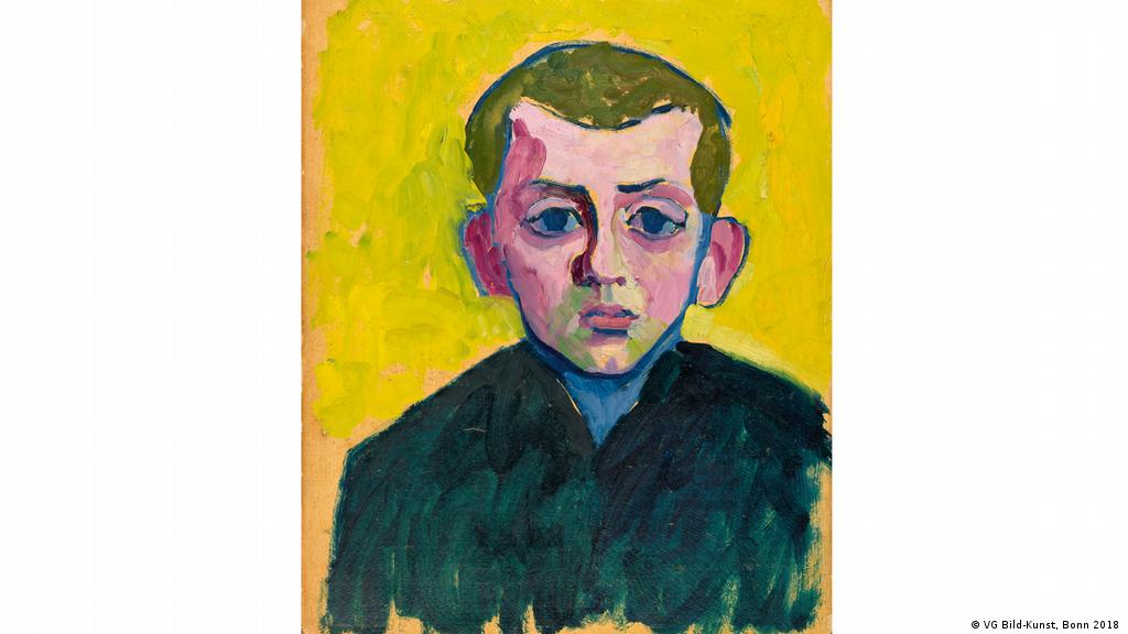 Starke Frau Der Deutschen Moderne Gabriele Munter Im Kolner Museum Ludwig Kunst Dw 13 09 2018