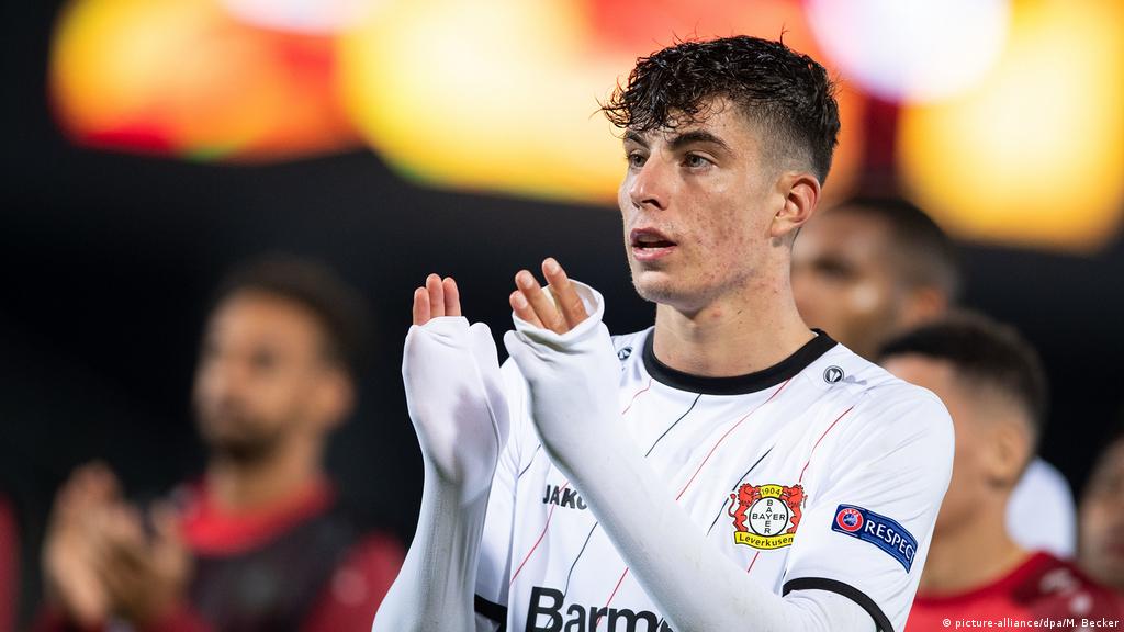 German prodigy kai havertz led the team with 18 goals in all competitions,&nbsp;. Kai Havertz Bayer Leverkusen S Baby Faced Assassin Sports German Football And Major International Sports News Dw 28 09 2018