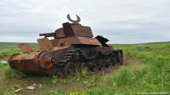 This alliance gave japanese leaders the security they . Russia And Japan Negotiate World War Ii Peace Plan News Dw 14 01 2019