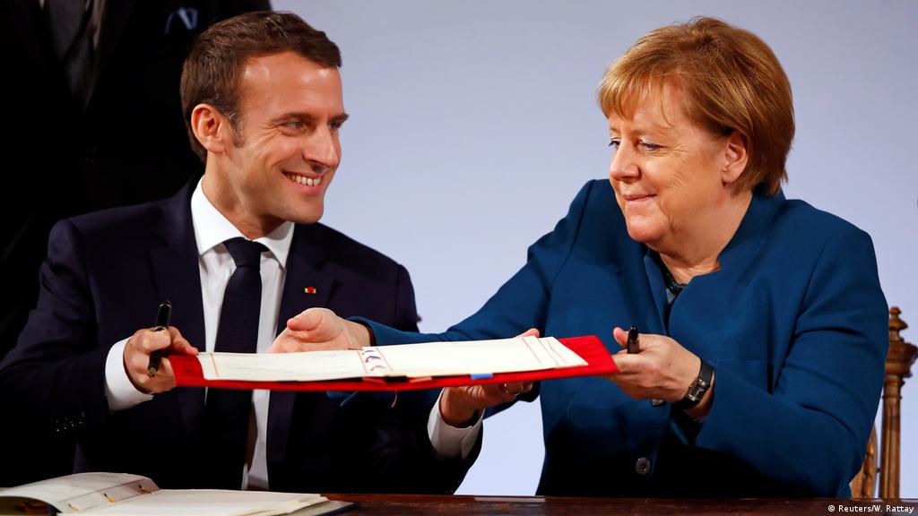 Un Nou Mini Parlament Pentru Europa Europa Dw 23 03 2019