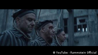 This is just one of several science fiction elements in the video (like an abundance of lasers, because rammstein frickin' love lasers), but the&nbsp;. Klip Video Musik Rammstein Yang Tampilkan Kamp Nazi Picu Kontroversi Jerman Berita Dan Laporan Dari Berlin Dan Sekitarnya Dw 28 03 2019