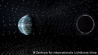 World S Only Light Art Museum Illuminates Old German Brewery Culture Arts Music And Lifestyle Reporting From Germany Dw 26 10 2009