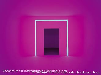 World S Only Light Art Museum Illuminates Old German Brewery Culture Arts Music And Lifestyle Reporting From Germany Dw 26 10 2009