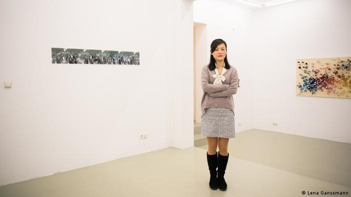 China Edmond Gallery Kultur Dw 15 05 2019