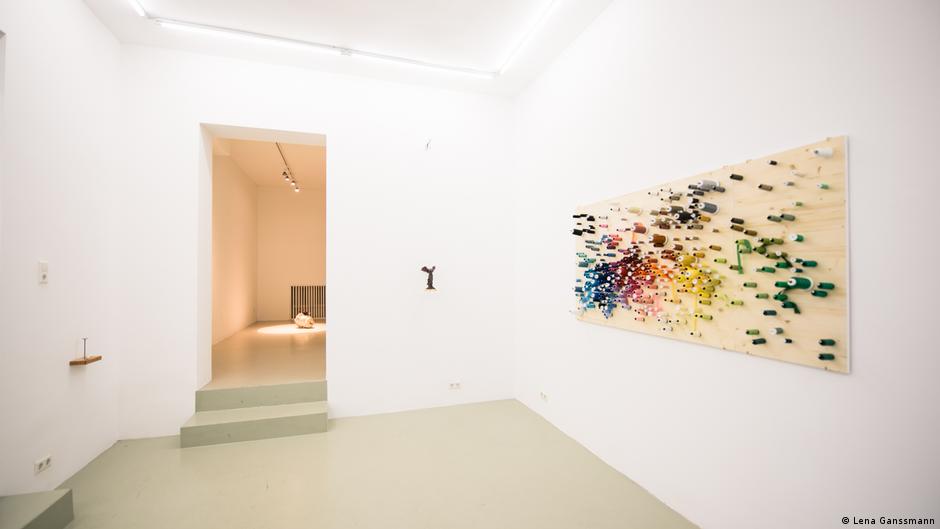 China Edmond Gallery Kultur Dw 15 05 2019