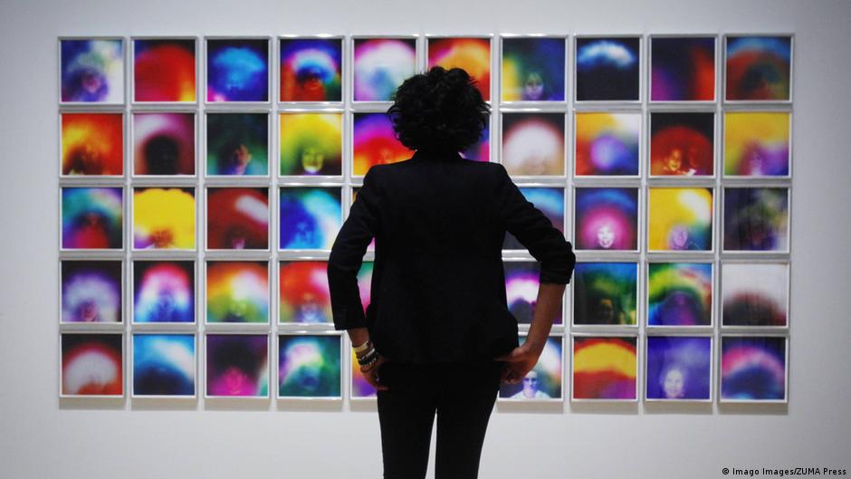 Kunst Von Frauen In Der Tate Britain Sixty Years Und Viele Einzelausstellungen Kunst Dw 21 04 2019