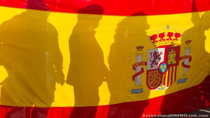 Comentariu Spania Si A Pierdut Inocenţa Europa Dw 29 04 2019