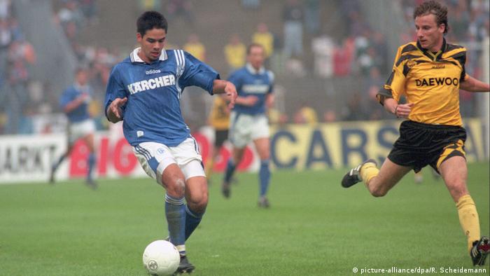 david wagner was installed as their new manager in the summer of 2019, replacing interim boss huub stevens in the hot seat. Bundesliga Schalke Appoint New Coach News Dw 09 05 2019