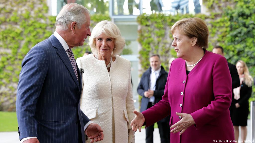 Sep 13, 2021 · prince charles is next in line for the british throne, but apparently some royal insider types aren't convinced he really wants to take on all the stress that comes with being the monarch. Germany Welcomes Britain S Prince Charles And Camilla News Dw 07 05 2019