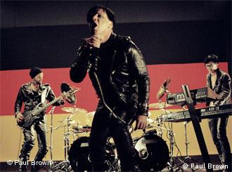 The band rammstein wishes to express its support for the nation of ukraine as it resists the shocking attack perpetrated by the&nbsp;. Rammstein Shows That There S Still Money In Shock Rock Music Dw 27 04 2011