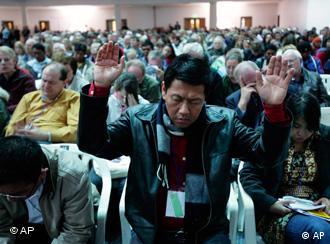 Der Glaube Macht Uns Stark Die Mennoniten In Paraguay Vfnt Audio Dw 23 03 2010