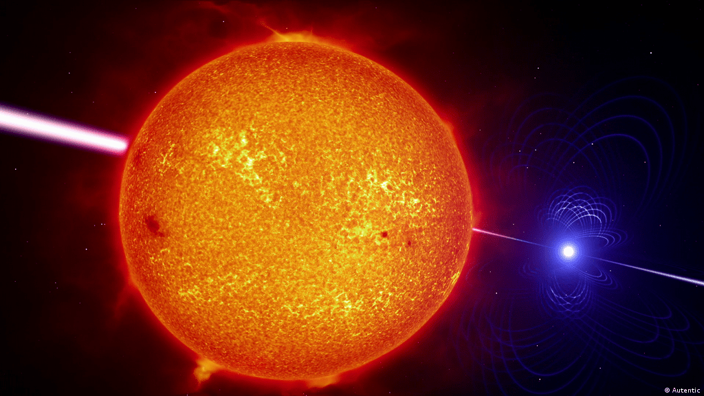 Bagaimana ia bisa menggambarkan alam semesta sampai ujungnya? Ata Neskms Mjm