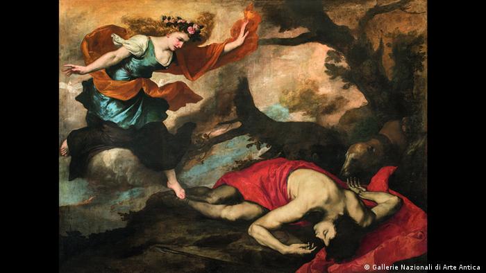 Museum Barberini In Potsdam Beschreitet Wege Des Barock Kunst Dw 12 07 2019