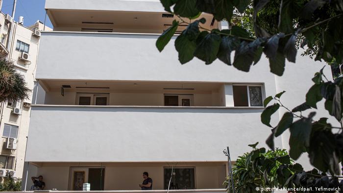 Bauhaus Architektur Tel Aviv War Eine Oase Kunst Dw 19 09 2019