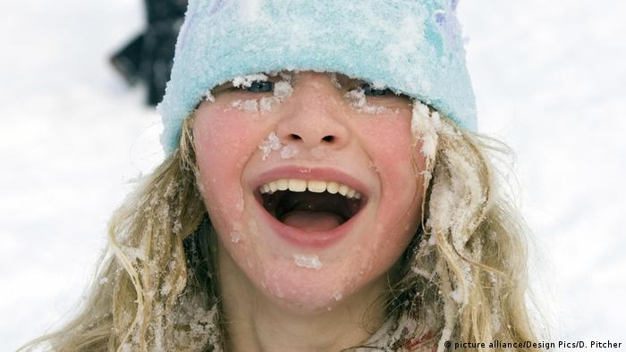 Deutsche Redensarten Rund Um Glück Und Glücklichsein | Alle Multimedialen Inhalte Der Deutschen Welle | Dw | 17.03.2021 394_x_700_jpg