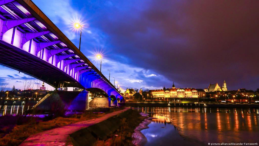 A rustic, windswept house overlooking the atlantic ­ocean. Germany Eyes Poland S Economic Miracle For Post Covid Growth Business Economy And Finance News From A German Perspective Dw 23 02 2021