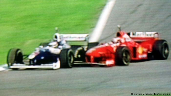Foyt · lewis hamilton · graham hill · tom kristensen. Formula One Legend Michael Schumacher On Netflix Film Dw 23 09 2021