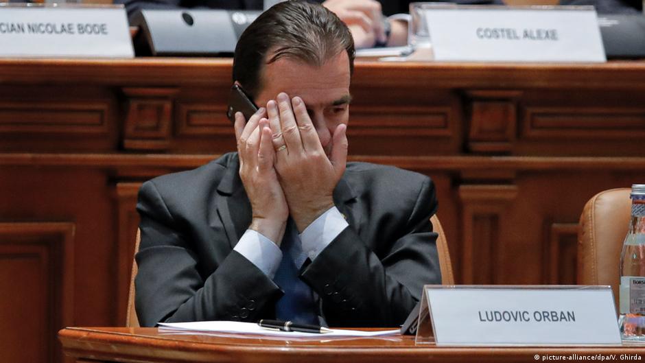 Desemnarea Lui Ludovic Orban E Neconstitutionala Argumente Si Scenarii De Luat In Calcul Romania Dw 21 02 2020