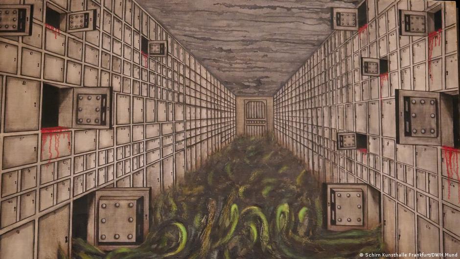 Radikal Rebellisch Wie Die Kunstlerinnen Sich Den Surrealismus Eroberten Kultur Dw 14 02 2020