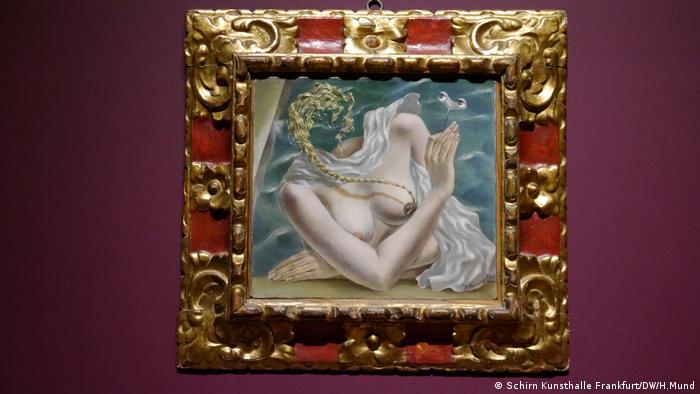 Fantastische Kunst Die Starken Frauen Des Surrealismus Alle Multimedialen Inhalte Der Deutschen Welle Dw 13 02 2020