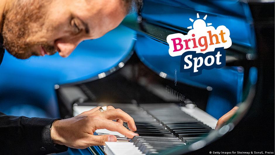 Sat, apr 30, 5:00 pm. Coronavirus Igor Levit Fights Isolation With Streaming Concerts Culture Arts Music And Lifestyle Reporting From Germany Dw 26 03 2020