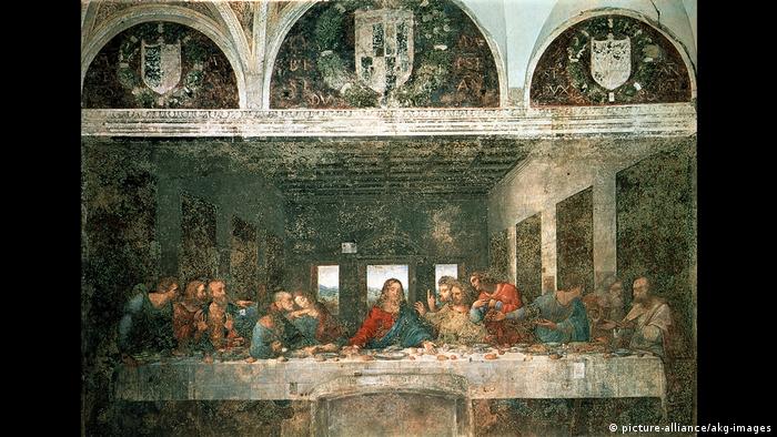 Ratselhafte Gemalde Beruhmte Kunstwerke Und Ihre Geheimnisse Alle Multimedialen Inhalte Der Deutschen Welle Dw 10 05 2020