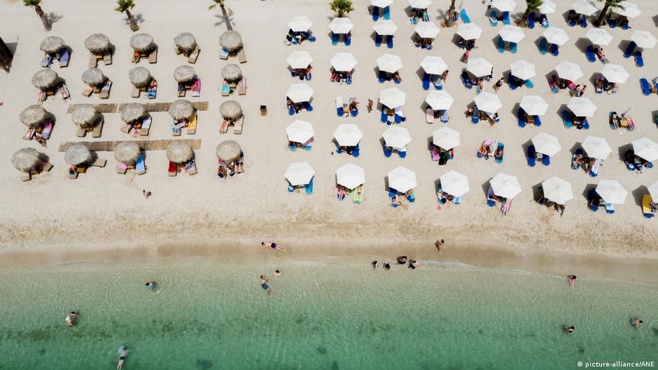 Europeo Ljetovanje U Doba Korone Panorama Dw 01 07 2020