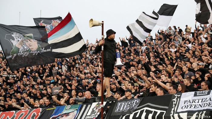 Svajcarska Stampa Srbija Novo Zariste Korone Kiosk Dw 26 06 2020